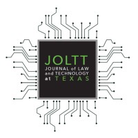 Journal of Law and Technology at Texas Logo