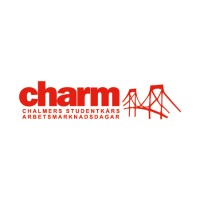 CHARM - Chalmers Studentkårs Arbetsmarknadsdagar Logo