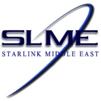 Star Link Meddle East Logo
