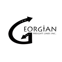 Georgian Freight Lines Inc Logo