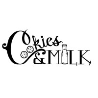 Cookies & Milk Logo