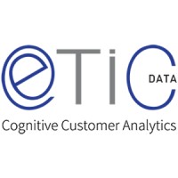 ETIC DATA - Cognitive Customer Analytics Logo