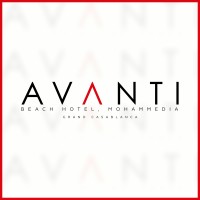 Avanti Beach Hotel Mohammedia Logo