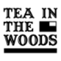tea in the woods Logo