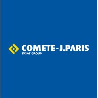 COMETE-J.PARIS - Fayat Lifting Solutions Logo