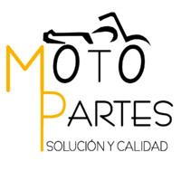 Motopartes Logo