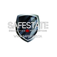 Safestate Securities & Protection Logo