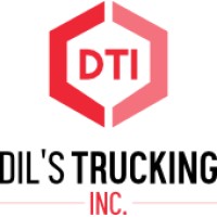 Dils Trucking Inc. Logo