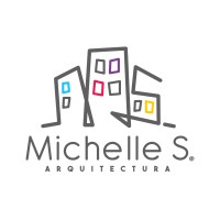 Michelle S. Arquitectura Logo
