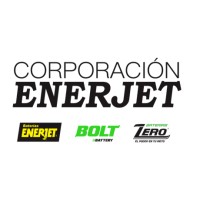 Corporación Enerjet S.A. Logo