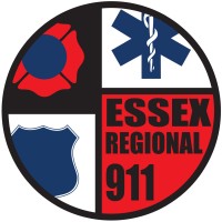 Essex County Regional Emergency Communications Center Logo