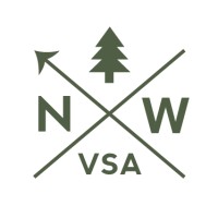 Northwest Vietnamese Student Association Logo
