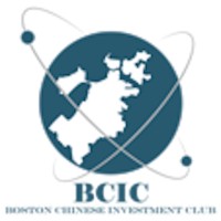 Boston Chinese Investment Club Logo