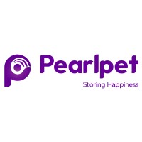 Pearlpet - Storing Happiness Logo