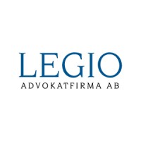 LEGIO Advokatfirma AB Logo