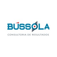 Bússola Consultoria de Resultados Logo