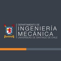 Departamento de Ingeniería Mecánica Usach Logo