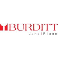 Burditt Land | Place Logo
