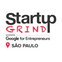 Startup Grind Brasil Logo