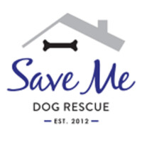 Save Me Dog Rescue Logo