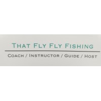 That Fly Fly Fishing Logo
