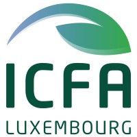 ICFA - International Climate Finance Accelerator Logo