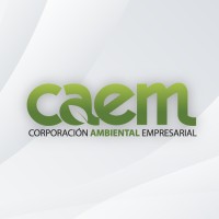 Corporación Ambiental Empresarial - CAEM Logo