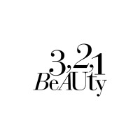 3,2,1 Beauty Logo