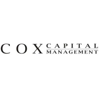 Cox Capital Management Logo