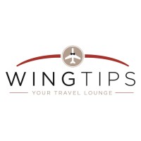 Wingtips Lounge Logo