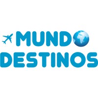 Mundo Destinos Viagens Logo