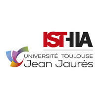 ISTHIA - Université Toulouse - Jean Jaurès Logo