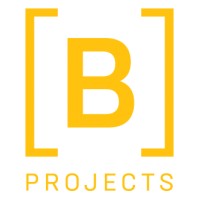 [B] PROJECTS Software GmbH Logo