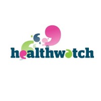 Healthwatch Cheshire Logo