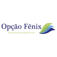 Opção Fênix Distribuidora de Insumos Logo