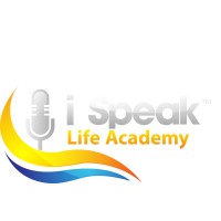 I Speak Life Academy Logo