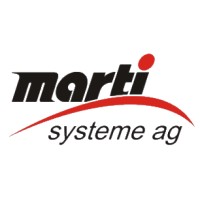 Marti Systeme AG Logo