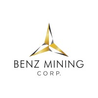 Benz Mining Corp. Logo