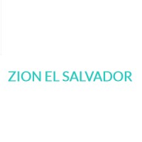 Zion El Salvador Logo