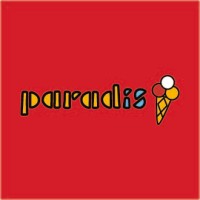 Paradis Ice cream Logo