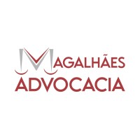 Magalhães Advocacia Logo