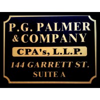 P.G. Palmer & Company, CPAs, LLC Logo