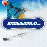 SnowWorld USA Logo