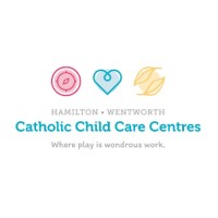 Hamilton-Wentworth Catholic Child Care Centres Logo