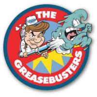 Greasebusters of DFW Logo