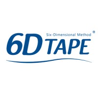 6D Tape Inc. Logo