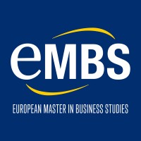 European Master in Business Studies Logo