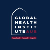 AUB Global Health Institute Logo