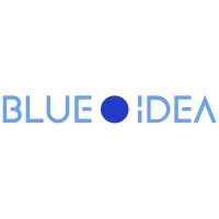 BLUE IDEA - Ingénierie de limmobilier durable Logo