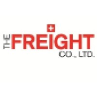 The Freight Co.Ltd. Logo